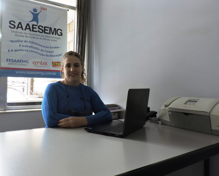 Atendimento institucional do SAAESEMG